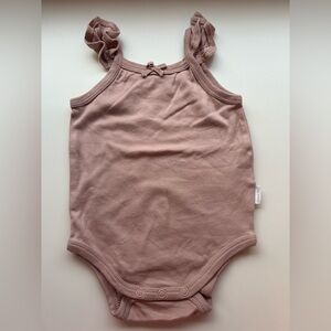 Jamie Kay Organic Cotton Bettina Bodysuit